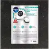 Image de Tapis anti-vibration WPRO Universal 60cmx60cm