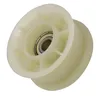 Image de Galet tendeur d'origine Sèche-linge C00519663, 488000519663 INDESIT Sèche-linge C00519663, 488000519663 INDESIT