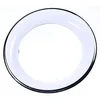 Image de Porte hublot complète (repère 104 0) d'origine Lave-linge C00532991, 488000532991 WHIRLPOOL