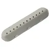 Image de Aube de tambour pour lave-linge 12 trous - 225x53 mm Whirlpool C00799111
