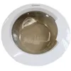 Image de Hublot complet d'origine Lave-linge C00566661, 488000566661 INDESIT