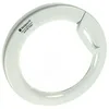 Image de HUBLOT COMPLET BLANC POUR LAVE LINGE INDESIT - 488000513888