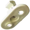 Image de Crochet de porte d'origine Sèche-linge 481940118397 WHIRLPOOL Sèche-linge 481940118397 WHIRLPOOL