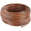 Image de PROvence Outillage WERKA PRO - 05620 Tuyau Goutte à Goutte Marron 50 m