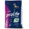 Image de CROQUETTES PROLIFE Grain Free Adult SENSITIVES Poissons ET Pommes DE Terre Mini. 7KG