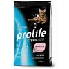 Image de zodiaco Prolife Cat Stérilisé Porc et Riz 7kg