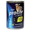 Image de Prolife Sensitive Adult Lapin & Pommes de Terre - Moyen/Large. Boîte de 400 g.