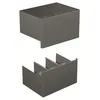 Image de abb-entrelec TMAX   Cache isolant 4 pôles htc-t3