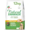 Image de Natural Trainer Maxi Nourriture pour Chiens Adultes avec Poulet Frais et Riz - 12 kg