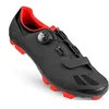 Image de FLR Chaussures de Cyclisme MTB F-70 Noir/Rouge M250 - - Black-Red, 43 EU EU