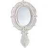 Image de Miroir à Main Blanc Antique Sentimento