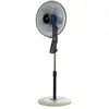 Image de Bimar VP455T Ventilateur sur Pied avec Hauteur Réglable(max 147cm),Ventilateur Silencieux avec Commandes Electroniques Soft Touch, Minuteur,Hélice Ø40 cm avec 5 Lames,Moteur 60W,Oscillation Dx-Sx 90°