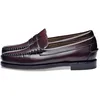 Image de Sebago Classic DAN W, Mocassins (Loafer) Femme, Marron (Brown Burgundy 903), 37 EU (4)