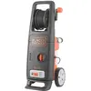 Image de BLACK+DECKER Nettoyeur Haute Pression BXPW1700PE avec Patio Cleaner et Brosse Fixe (1700 W, 130 Bar, 420 l/h)