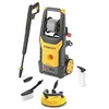 Image de Stanley 14142 Nettoyeur à haute pression avec moteur universel et brosse fixe 1 800 W 135 bar