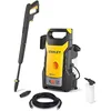 Image de Stanley SXPW14L-E Nettoyeur Haute Pression (1400 W, 110 Bar, 390 l/h)