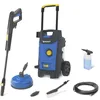 Image de MICHELIN - Nettoyeur Haute Pression 140 Bar 1900W avec Nettoyeur de sols et Brosse Fixe 460 l/h Eau Froide