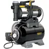Image de Stanley Pompe Autoamorçante SXGP900XFBE avec Réservoir pour Eaux Claires (900 W,Débit max. 3.300 l/h,Hauteur d'élévation max. 42 m)