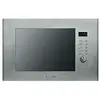 Image de CANDY MIC 20 GDFX - Micro ondes grill encastrable inox- 20L-800 W-Grill 1000 W