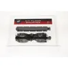 Image de Set de 2 brosses pour aspirateur robot Hoover RB202