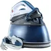 Image de Hoover PRP2400 Centrale Vapeur Iron Vision 360° fonction Pressing 5bar Bleu Pétrole