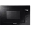 Image de Rosières Origine RMGV25PN - Four micro-ondes grill - encastrable - 25 litres - 900 Watt - noir en occasion ou reconditionné