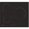Image de Plaque de cuisson vitrocéramique CANDY CH63CT - 3 foyers - L 60cm - Noir