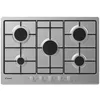 Image de Plaque de Cuisson - Table a GAZ CANDY - CHW7X - Table Gaz - 5 foyers - 11250W - Inox