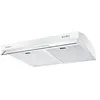 Image de Hotte aspirante casquette - ROSIERES RHC638/1RB - 3 vitesses - L 60cm - Blanc