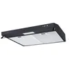 Image de ROSIERES Hotte casquette RHC638/1PN, 60 cm, 348 m3/h, 3 vitesses