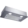 Image de Groupe filtrant Candy CBG6251X - Hotte aspirante Box - largeur 52 cm - Débit d'air maximum (en m3/h) : 200 - Niveau sonore Décibel mini. / maxi. (en dBA) : - / 63