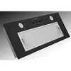 Image de Hotte groupe filtrant - ROSIERES RHG580/1PN/1 - 3 vitesses - L 52cm - Noir et Inox