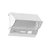 Image de Hotte tiroir escamotable 60 cm CANDY CBT612/4W