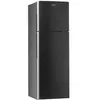 Image de REFRIGERATEUR DOUBLE PORTE A+ NO FROST ANTHRACITE 264L H 165/L 55CM en occasion ou reconditionné