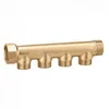 Image de 349030 3/4"x 3 23 p.1,5 M Manifold simple et modulaire. CALEFFI