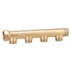 Image de Collecteur 3/4 - 3 sorties 1/2" M