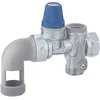 Image de Thermador GS20CI Groupe de sécurité Coudé 3/4" Inox