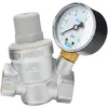 Image de Thermador R53320M Réducteur de pression 3/4" avec manomètre