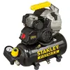 Image de Stanley - Compresseur HY 227/8/6E, 2017203, (compact, électrique, pression de 8 bar,15 kg, réservoir de 6L, puissance du moteur : 2 CV).
