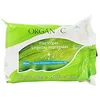 Image de Organyc - Organique Coton Intime Hygiène Humide Lingettes - 20 Pièce(s)