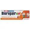 Image de Biorepair, Biorepair Dentifrice pour enfants de 0 à 6 ans, sans fluorure, goût pêche, anticarien, pour des gencives saines, 50 ml