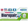 Image de Biorepair, Dentifrice Junior pour enfants de 6 à 12 ans, sans fluorure, avec vitamine E, antioxydant, pour des gencives saines, goût menthe rafraîchissant, 75 ml
