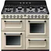 Image de Piano de cuisson gaz SMEG TR4110P1