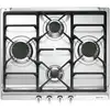 Image de Table de cuisson gaz SMEG S60GHS