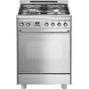 Image de Cuisinière gaz SMEG GP61X9