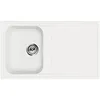 Image de SMEG LZ861B, Évier de cuisine RIGAE, White