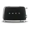 Image de Grille pain TSF01BLEU - Noir - SMEG