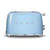 Image de Grille-pain Smeg TSF01 2 fentes Toaster Bleu en occasion ou reconditionné
