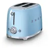 Image de SMEG TSF01PBEU 2 tranches Bleu Azur TSF01PBEU/1