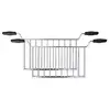 Image de 2 Pinces Inox Pour Sandwich - TSSR02